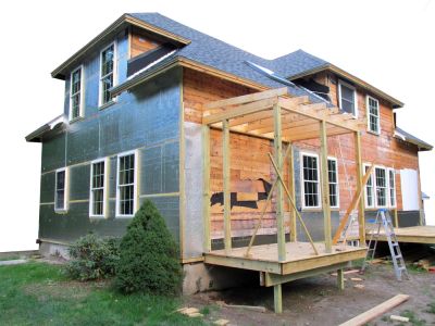 Porch Addition, Home Additions, South Dakota
