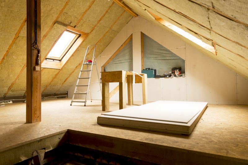 Attic Renovation